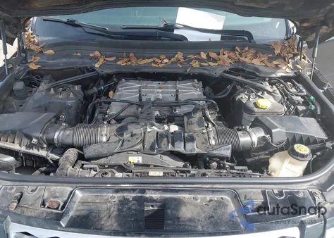 2014 Land Rover Range Rover Sport 5.0L V8 Supercharged z USA, uszkodzony, nr VIN SALWR2EF4EA332378